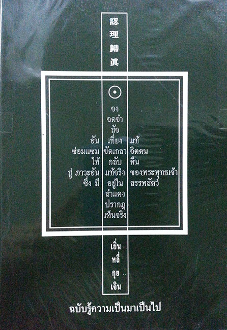 TFM-003  เยิ่นหลี่กุยเจิน